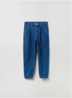 Ovs OVS Mum-fit Jeans With Pockets  - Image 1