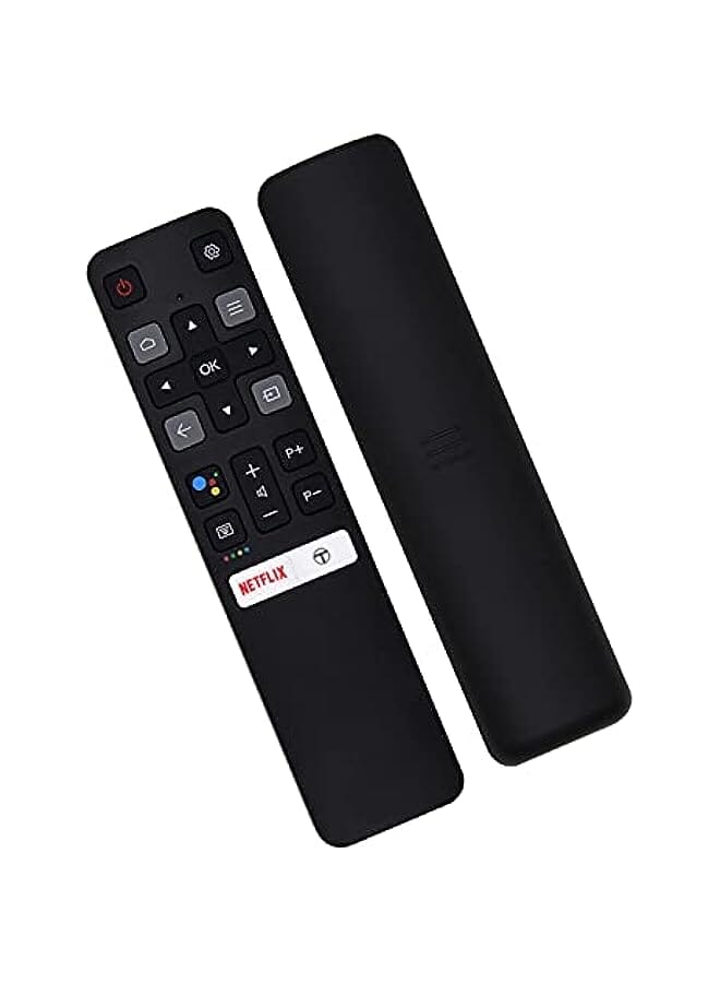 زبون بديل جديد لجهاز التحكم عن بعد Tcl Rc802V مناسب لجهاز التحكم عن بعد للتلفزيون الذكي Tcl - Image 1