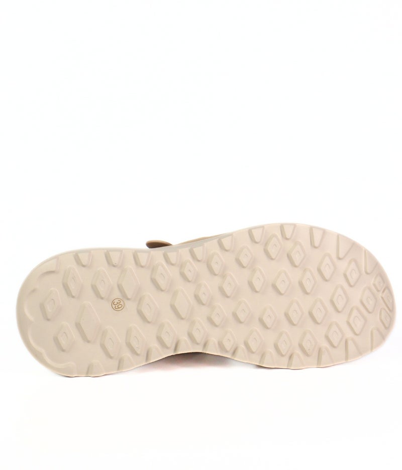 SD.Felano Women’s Flat Comfort Sandals | Soft Cushioned Footbed | Lightweight Daily Sandals | Easy Slip-On Design | Supportive Anti Slip Sole | Casual Walking Sandals For Women Everyday Wear - Image 5