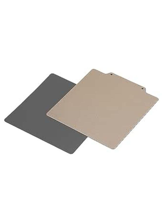 PEI Steel 3D Steel Plate Construction Plate With Fiber Texture - Image 1