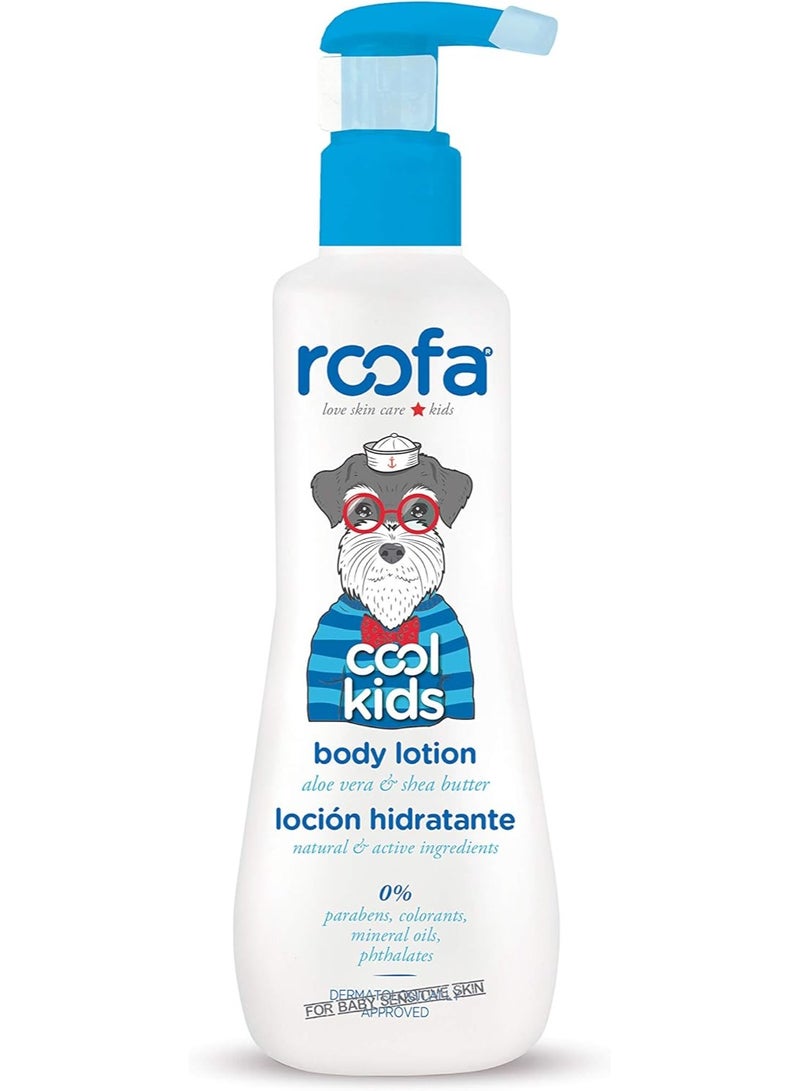 Cool Kids Moisturizing Body Lotion 300 ML