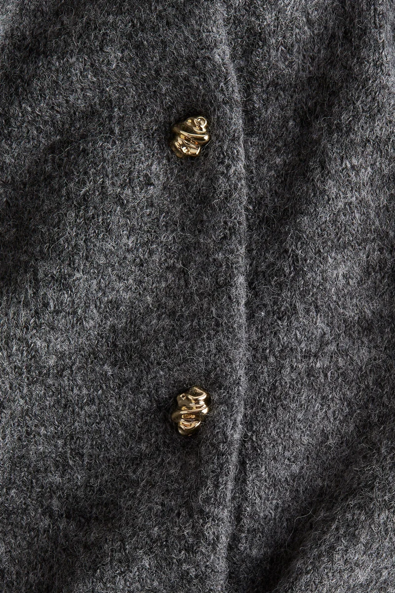 H&M Fine-knit cardigan