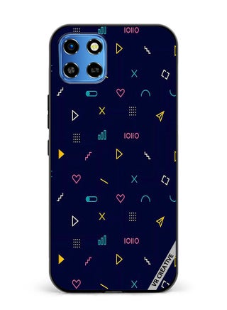 Protective Case Cover For Infinix Smart 6 HD Design Multicolour - pzsku/Z8F13B84106DE1EE0C9F4Z/45/_/1687440569/04dfc1d9-23e8-4c83-9138-100a610a5b2c