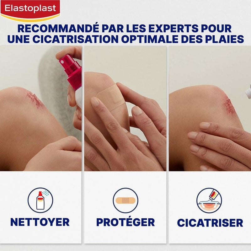 Elastoplast Spray for The Wounds 50ml - Image 4