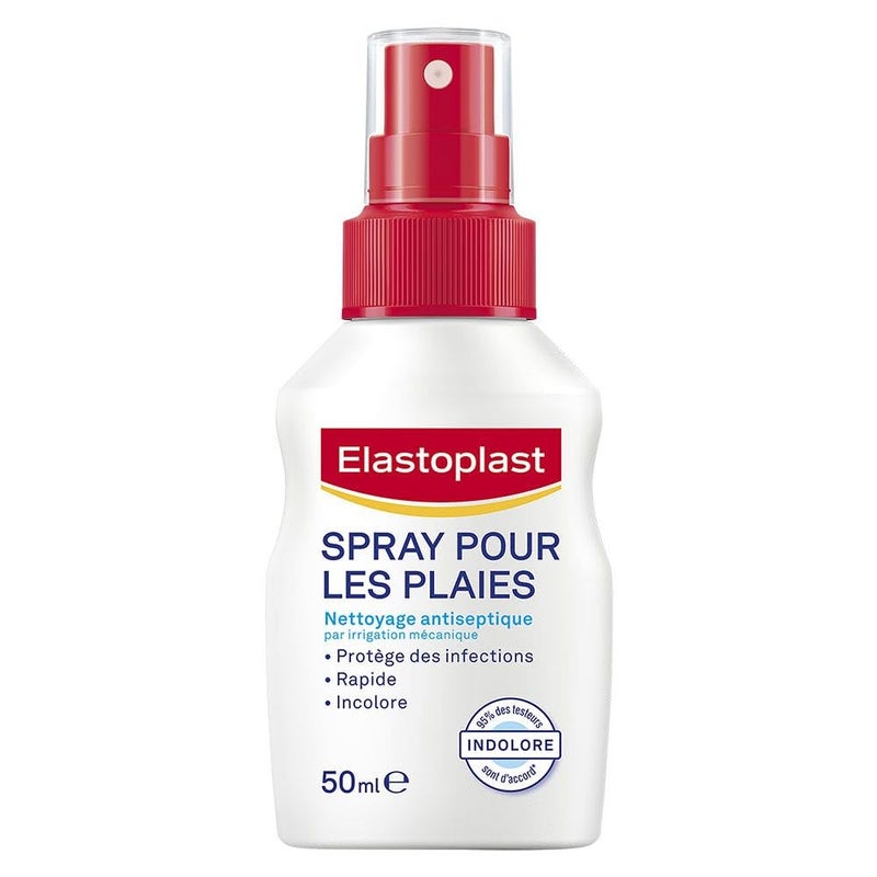 Elastoplast Spray for The Wounds 50ml - Image 2
