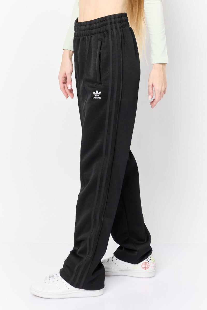 Adidas Women Sportswear Fit Outdoor Sweatpants, Black  - Image 3