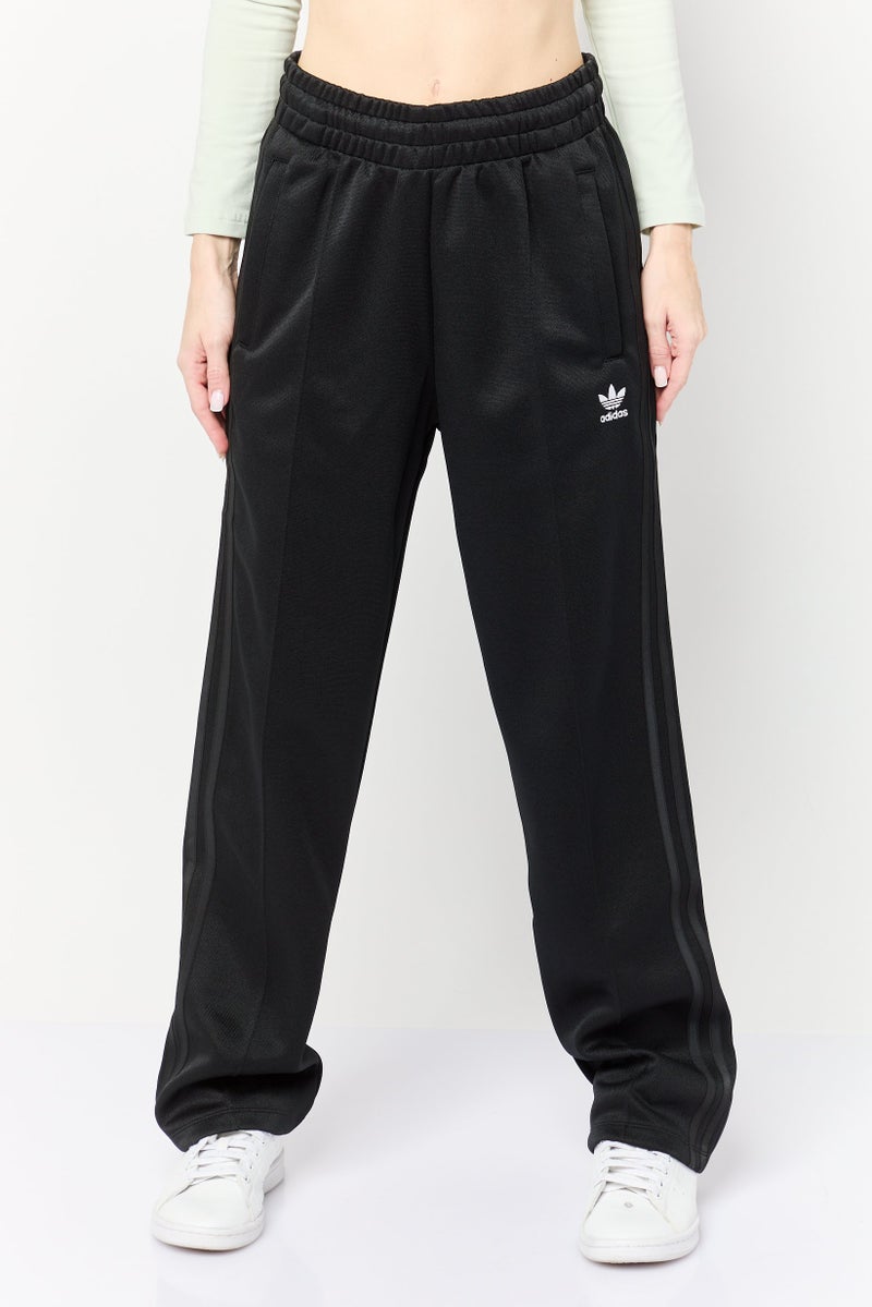 Adidas Women Sportswear Fit Outdoor Sweatpants, Black  - Image 1