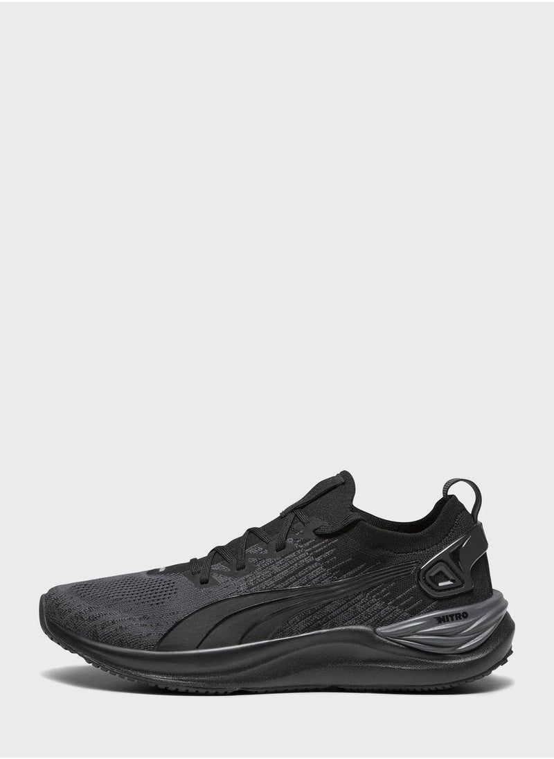 PUMA - Electrify Nitro 3 Knit - Image 1