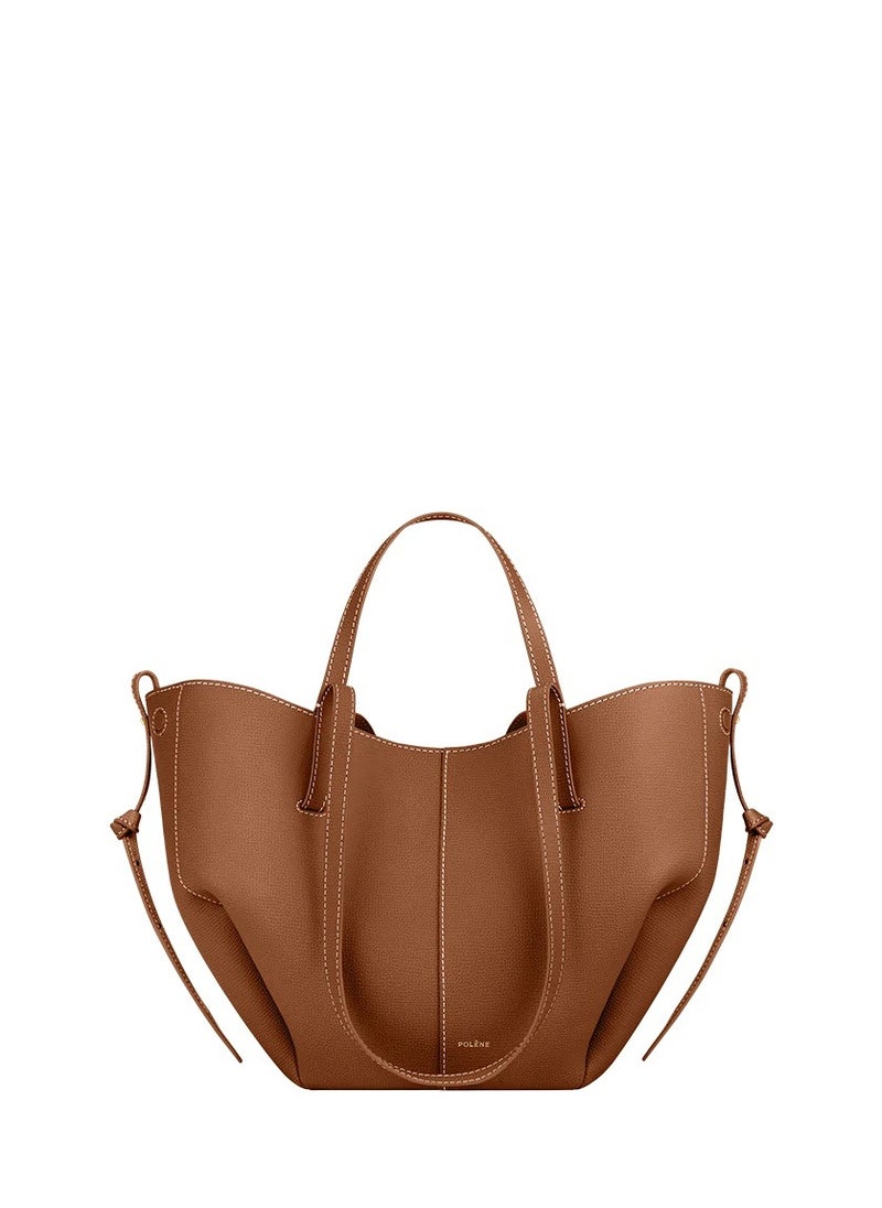 POLENE - POLENE Saddle Bag for Women Shoulder Bag Crossbody Bag Tote Bag - Image 1