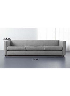 Furniture Factory Modern Gray Sofa M0533  - Image 2