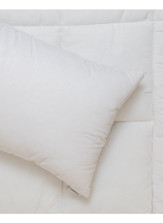 ب كومفورت  مخدة فايبر فندقية 50*70 - Image 3