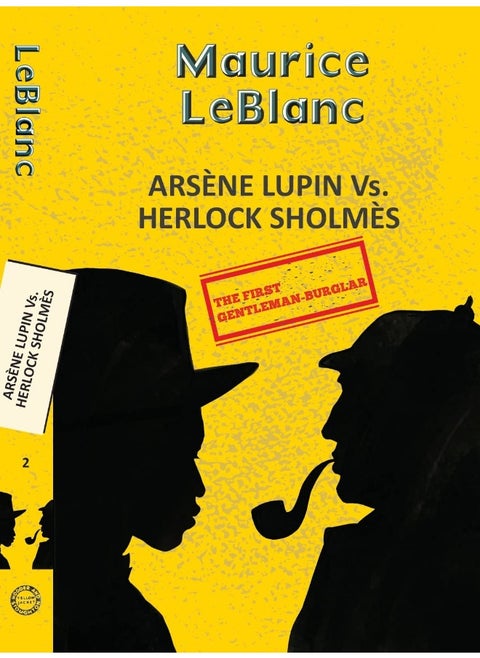 ArsÃ¨ne Lupin 2: ArsÃ¨ne Lupin vs. Herlock Sholmes