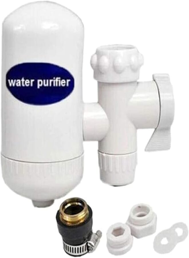 Spaceshoop Sunrain Hi-Tech Ceramic Cartridge Water Purifier Filter