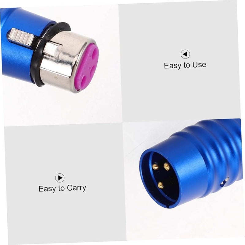 48V Microphone Preamplifier for Dynamic Ribbon Coil Handheld Mics Stage Live Streaming - Image 3
