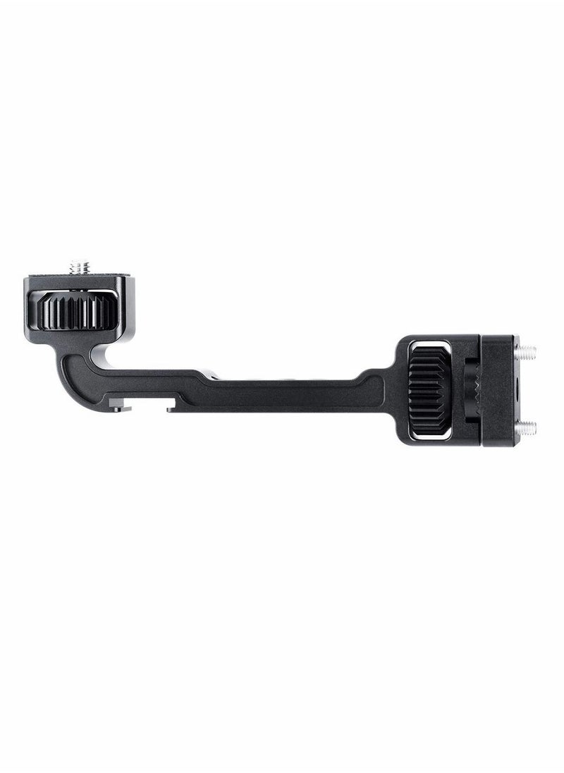 Y&D - Gimbal Monitor Mount for DJI Ronin S/SC, 360° Swivel Extension Bracket with 1/4 Thread Cold Shoe, Stabilizer Arm - Image 1