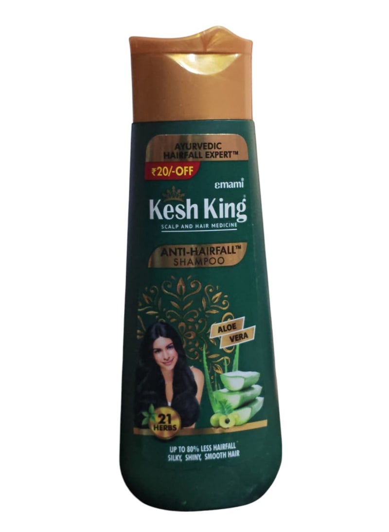 Kesh King Scalp And Hair Medicine Anti-Hair Fall Shampoo 80ml - Image 1