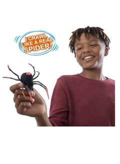 ROBO ALIVE Robo Alive Robotic Spider Glow in the Dark  - Image 4