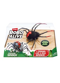 ROBO ALIVE Robo Alive Robotic Spider Glow in the Dark  - Image 1