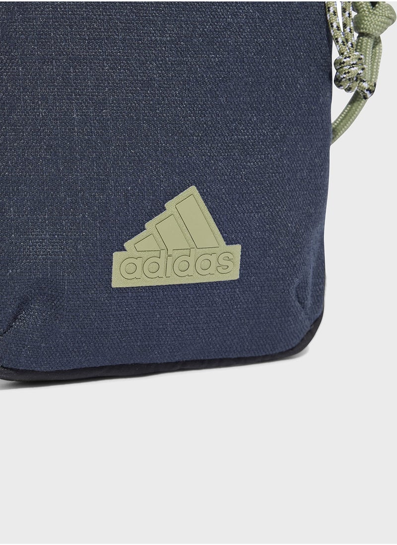 Adidas - Xplorer Crossbody - Image 1