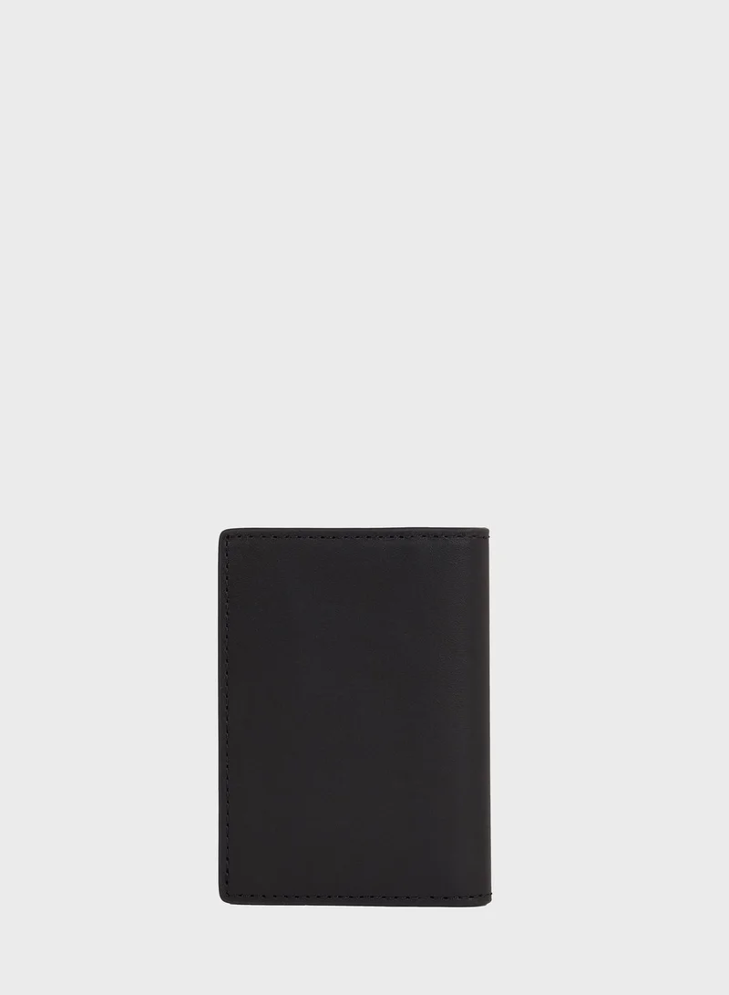 TOMMY HILFIGER Logo Print Card Holder
