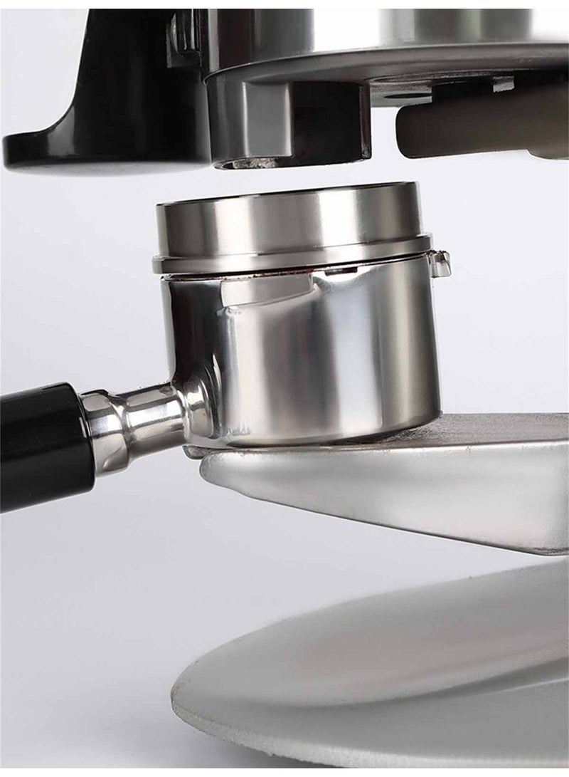 53mm Espresso Barista Coffee Dosing Ring 304 Stainless Steel Dosing Funnel Machine Accessories - Image 5