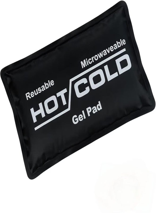 AQUACARE Professional Reusable Ice Pack, Hot and Cold Gel Compress for Pain Relief, BPA-Free, Leak-Proof Design with Expert-Grade Gel for Knee, Back, Shoulder, Neck, Ankle, Wrist (Free Size, 1, count) - Image 1
