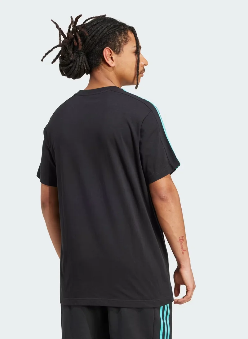 اديداس تيشيرت مرسيدس دي إن إيه