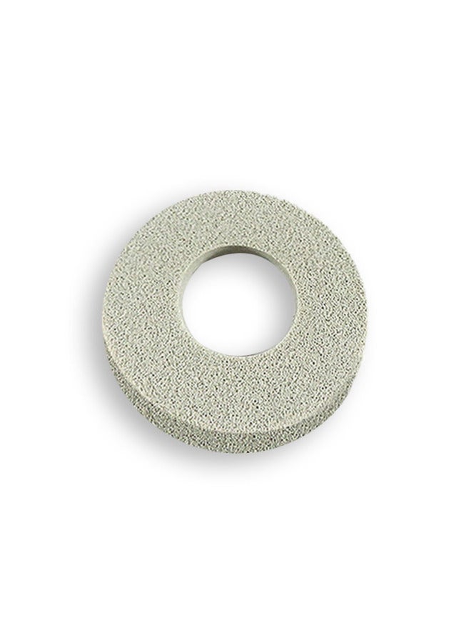 Loquat PS5 Gamepad Rocker Ring PS5/XBOX/SWITCH Rocker Auxiliary Ring Handheld Game Sponge Buffer Ring-Product Color:gray High Elasticity  - Image 1