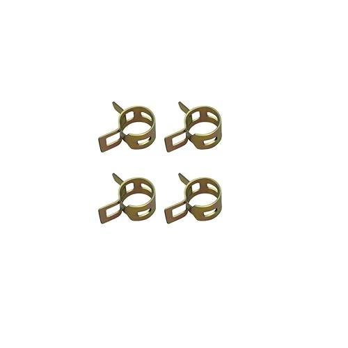 Strongthium 691035 1/4" Inline Fuel Filter Kit for Briggs and Stratton Engine Kawasaki 490190027 493629 84001895 80025019 Toro Craftsman MTD Kawasaki Snapper Lawn Tractor Generator 40 Micron - Image 4