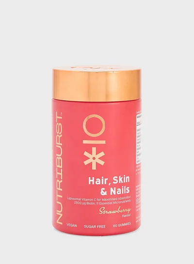 Nutriburst Nutriburst Hair, Skin, Nails - 60 Gummies