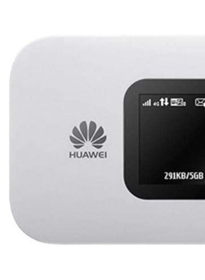HUAWEI 4G Mobile Wifi Router White - Image 3
