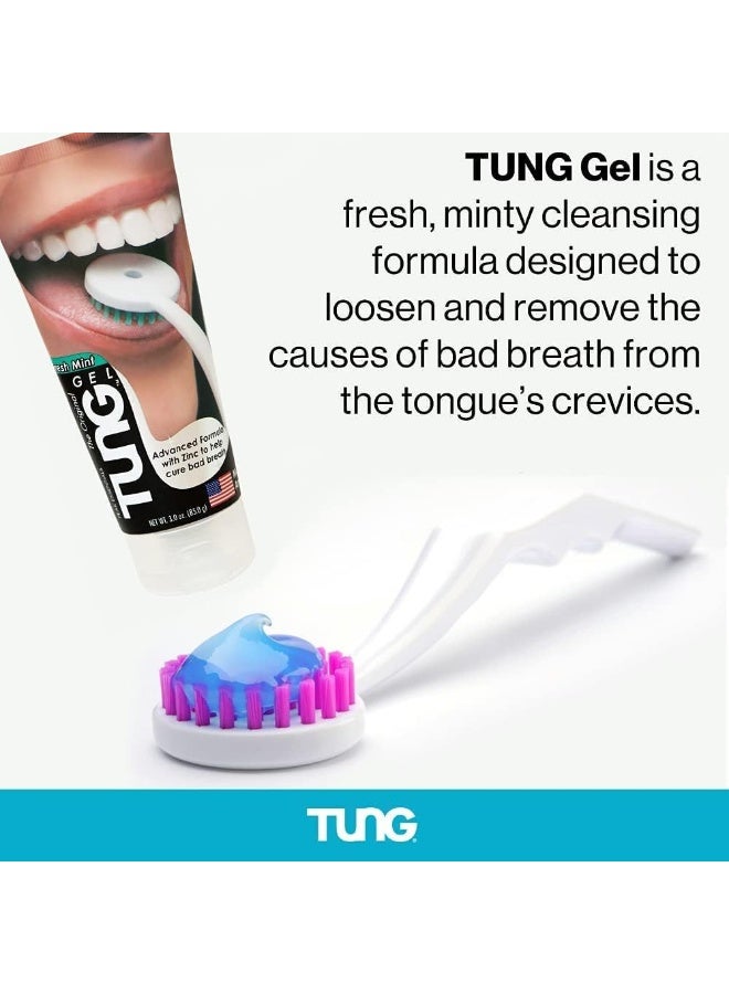 Tung Professional Brush, Multicolour - Image 4