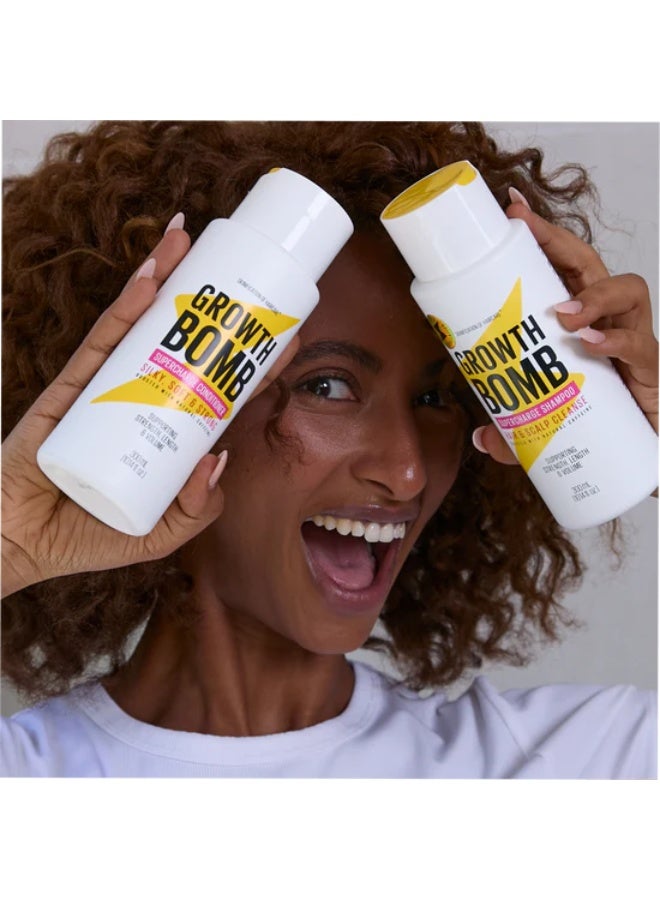 Growth Bomb Hair Growth Conditioner 300ml - Image 2