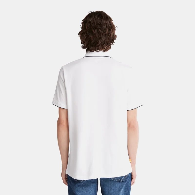 تمبرلاند تيشيرت بولو براند كارير للرجال