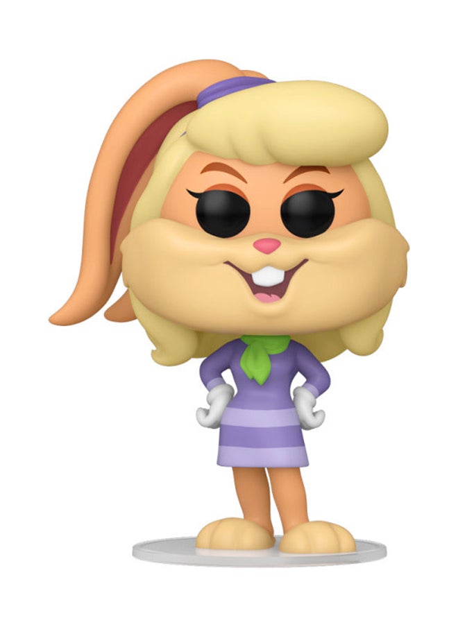 Funko Funko Pop! Animation: Looney Tunes - Lola As Daphne Vinyl Figure  - Image 1
