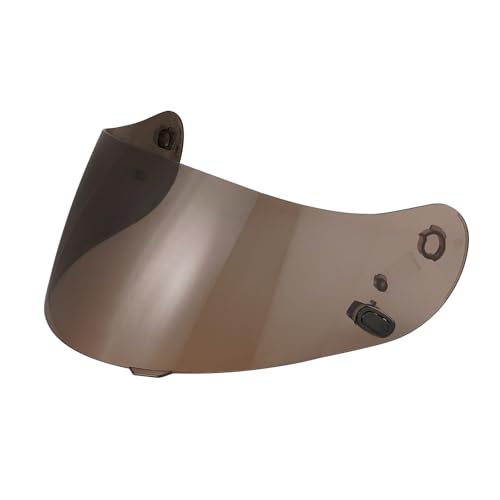 VCOROS Motorcycle Helmet Face Shield Visor Repalcement for HJC Helmet HJ-09 CL-15 CL-17 CL-16 CL-SP AC-12 FS-10 CS-R1 IS-16 CS-R2 Shield (Smoke) - Image 3