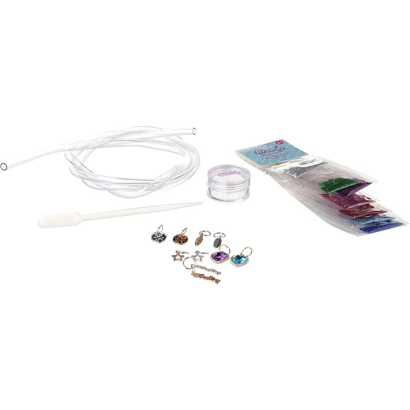 هاشتاج صناعة الأسورة المائية البرونزية 47 قطعة - HTMB2104 - Image 2