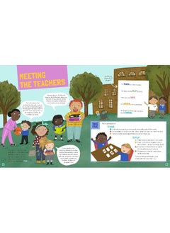 Five Minute Mum: Starting School: The Ultimate Guide for New School Starters  - Image 3