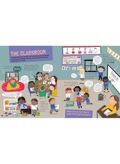 Five Minute Mum: Starting School: The Ultimate Guide for New School Starters  - Image 4