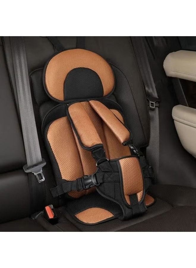 Gonice Baby Car Seat With Forward Facing Positions,Portable Safety Seat Strap, 9 Months To 12 Years, 30 X 60 X 90 CM.  - Image 2