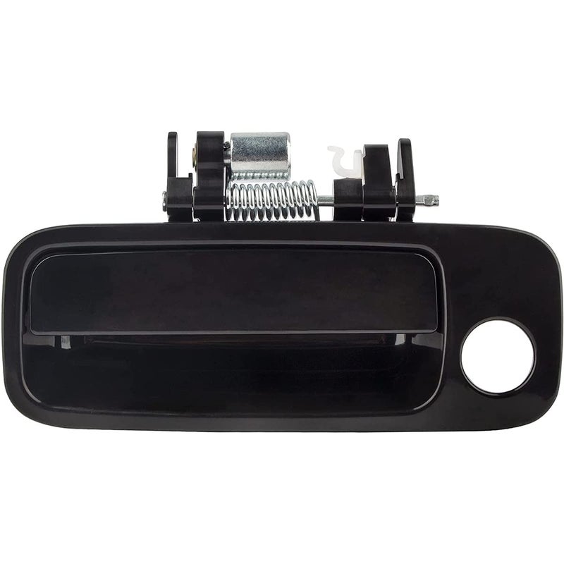 YMAUGP Front Left Driver Side Exterior Outside Black Door Handle Replacements fits 1997 1998 1999 2000 2001 for Toyota Camry 794266922033040 6922033040C0 - Image 4