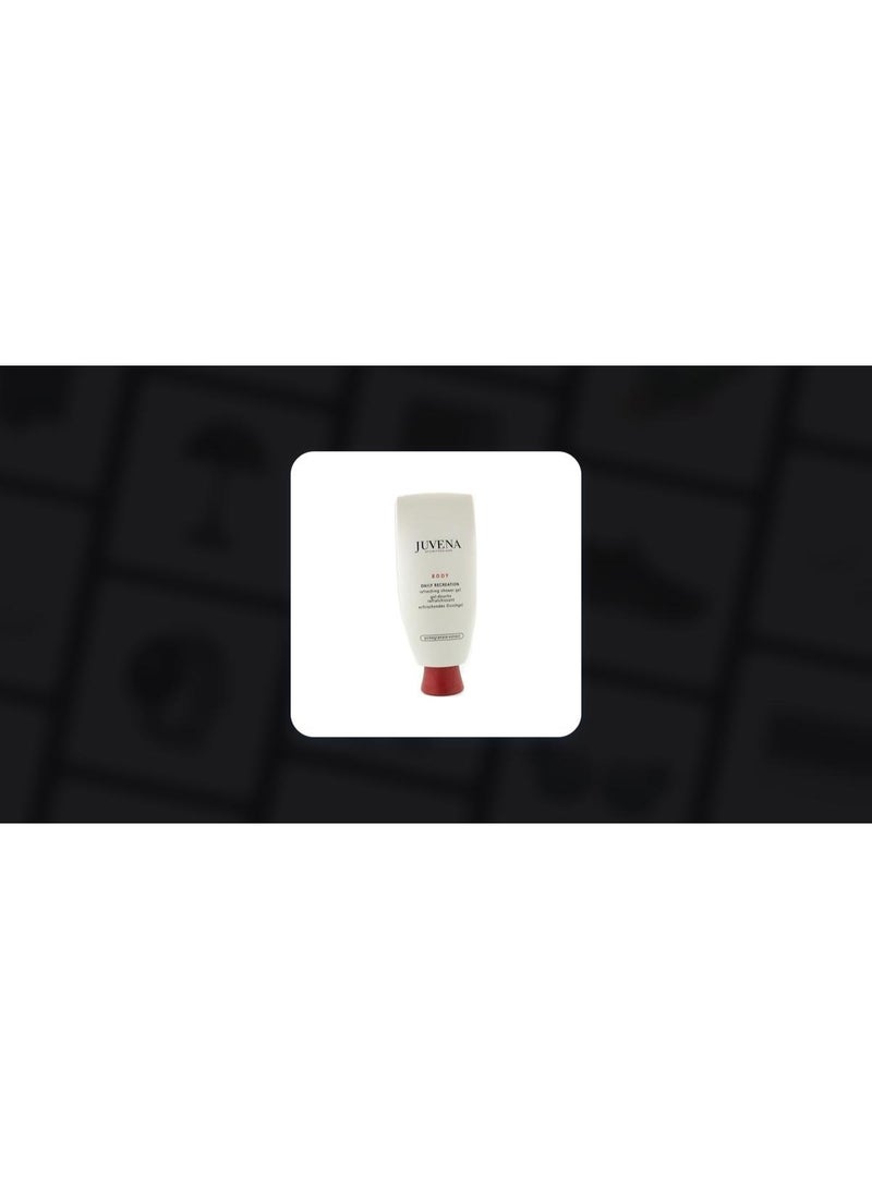 Juvena Body Care Refreshing Shower Gel Daily Recreation 200ml - Image 3