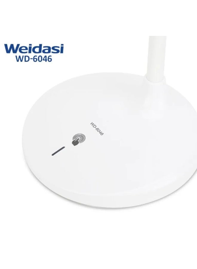 ويداسي مصباح طاولة LED قابل للشحن WD-6046 - Image 3