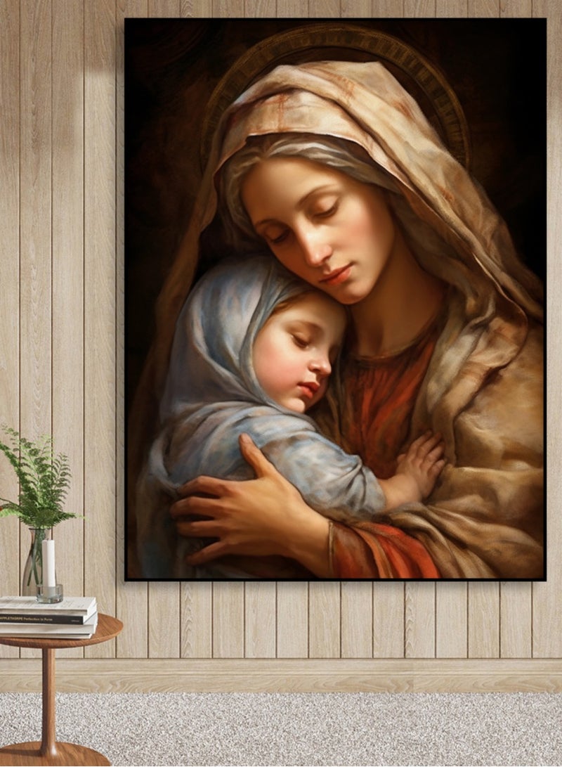 تابلوه خشب _ ام دى اف _ 10 ملم ( ٢٠*٣٠) - Image 5