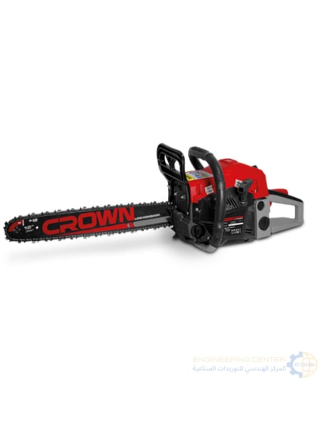 Crown 18-inch 1800W Petrol Chainsaw CT20101-18