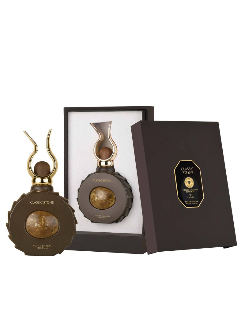 لطافة ماء عطر كلاسيك ستون 100 مل - Image 2