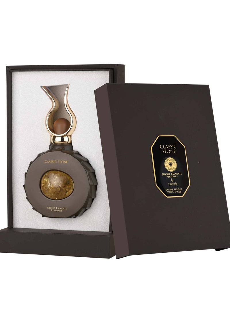 لطافة ماء عطر كلاسيك ستون 100 مل - Image 3
