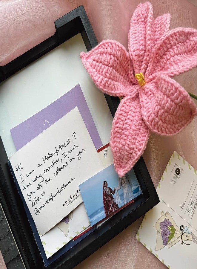 CONFETTI GIFTS صندوق ذكريات خشبي أسود من كونفيتي جيفتس، منظم خشبي معلق على الحائط، ديكور منزلي، صندوق تذكاري مستطيل أسود اللون 9.5 × 7.5 بوصة، هدايا للرجال، هدية عيد الميلاد، هدايا رأس السنة - Image 3