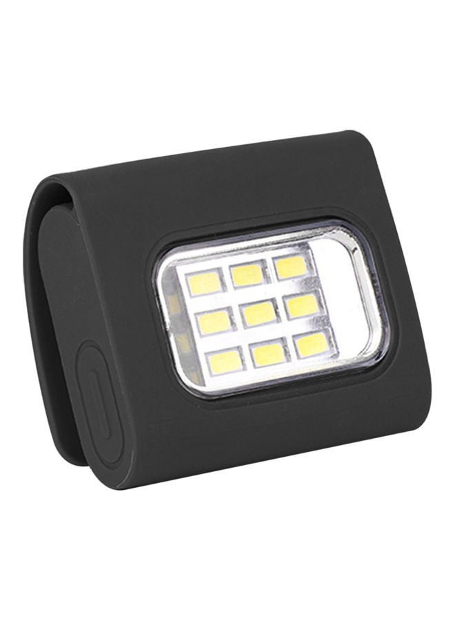 NIBEMINENT LED Clip on Collar Safety Night Light for Camping - Image 2