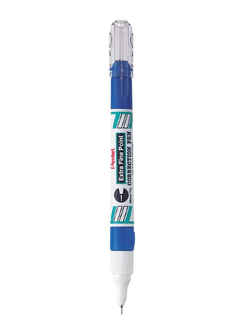 Pentel 12 قطعة قلم تصحيح بنقطة دقيقة جداً - Image 2